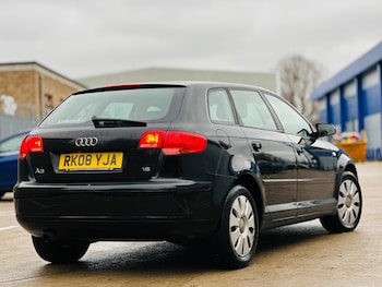 Used Audi A3 2008 for sale - 77574444: Photo