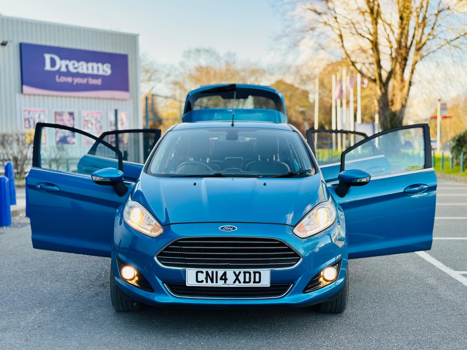 Used Ford Fiesta for sale - 77898219: Photo 10