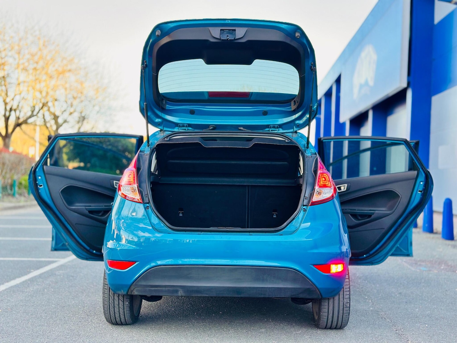 Used Ford Fiesta for sale - 77898219: Photo 11