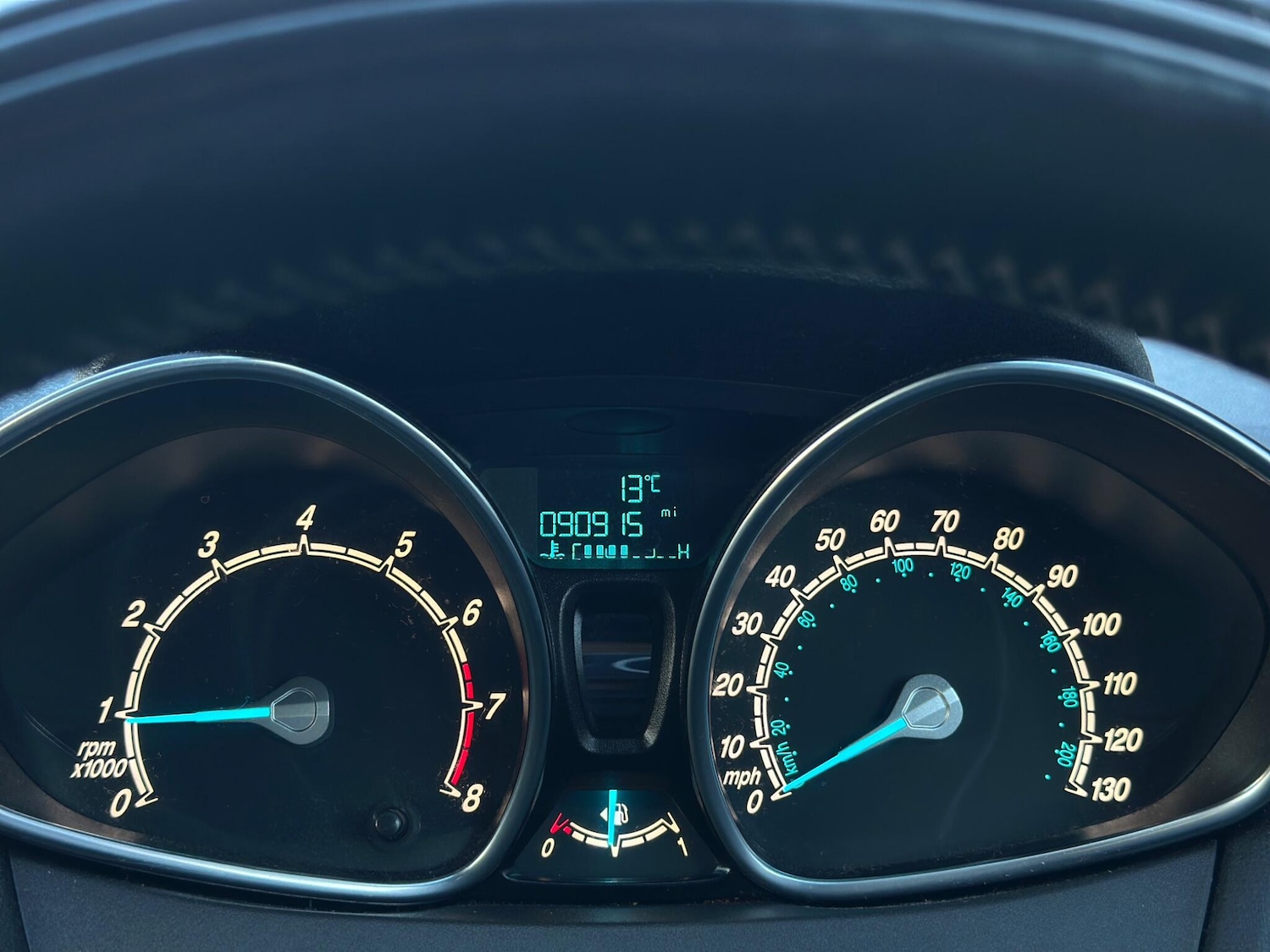 Used Ford Fiesta for sale - 77898219: Photo 14