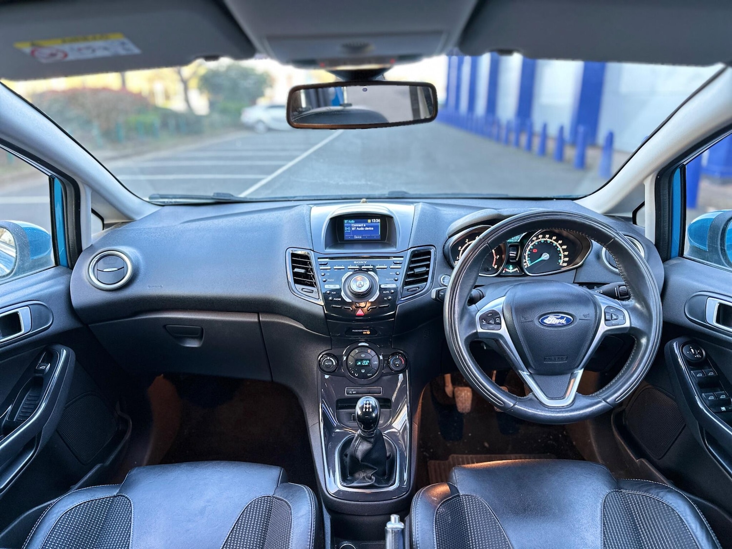 Used Ford Fiesta for sale - 77898219: Photo 22