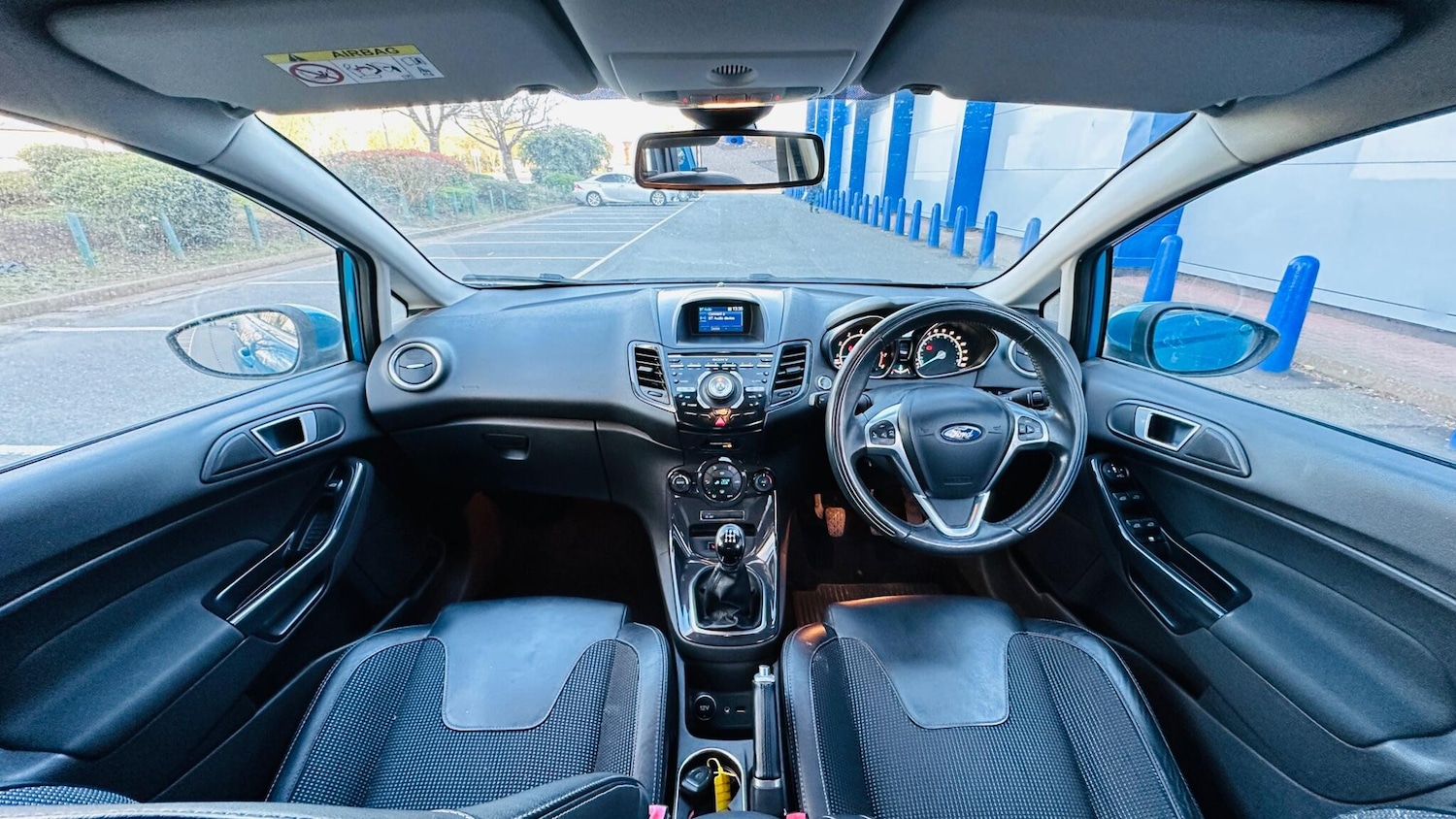 Used Ford Fiesta for sale - 77898219: Photo 3