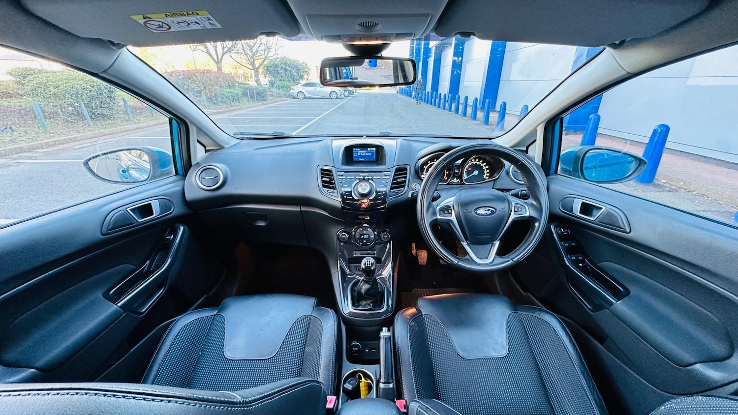 Used Ford Fiesta for sale - 77898219: Photo 37