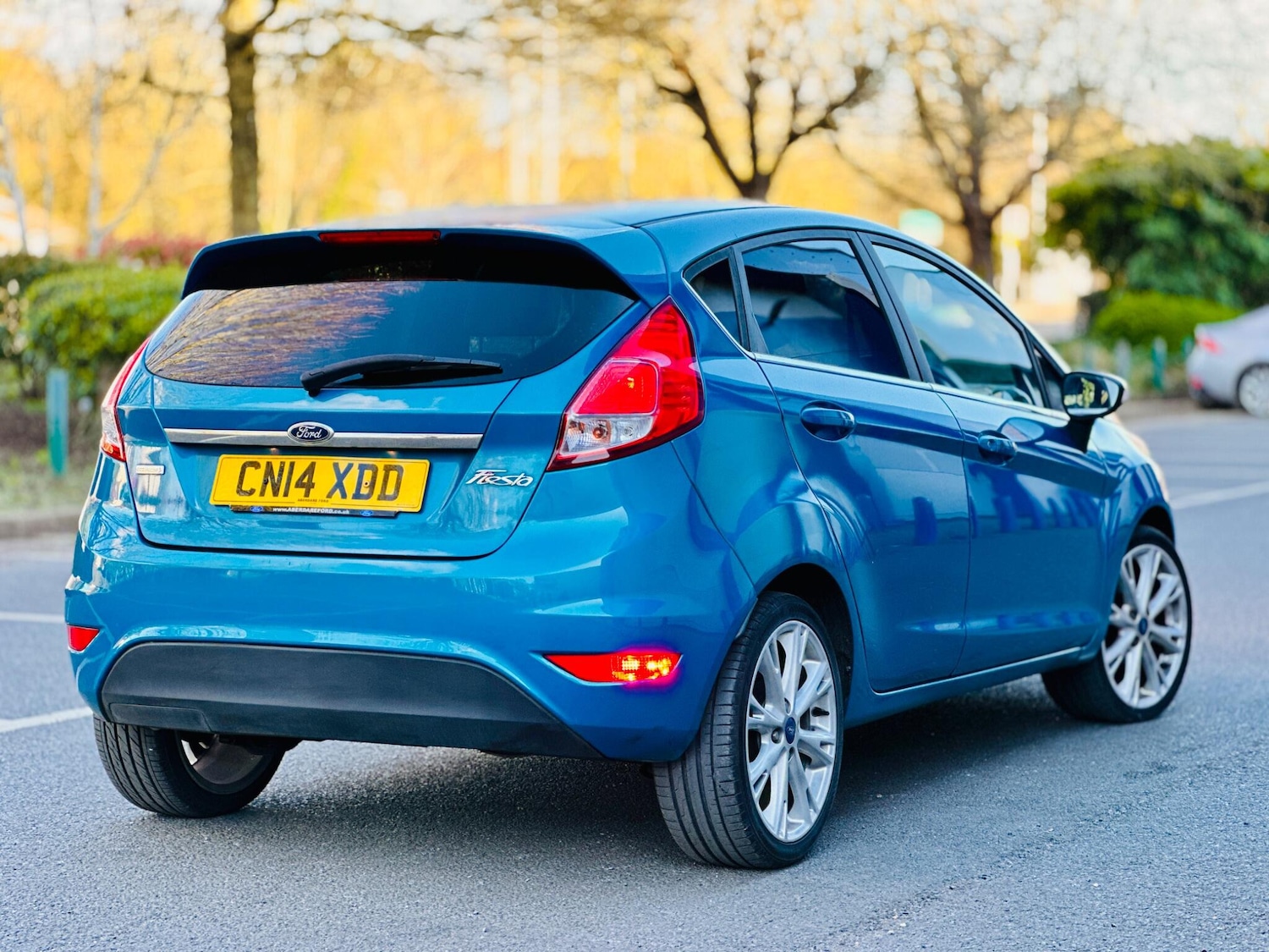 Used Ford Fiesta for sale - 77898219: Photo 40