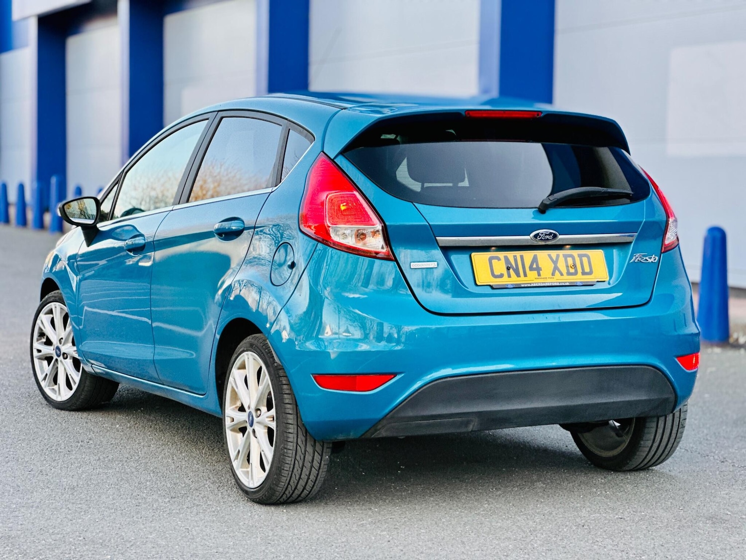 Used Ford Fiesta for sale - 77898219: Photo 41