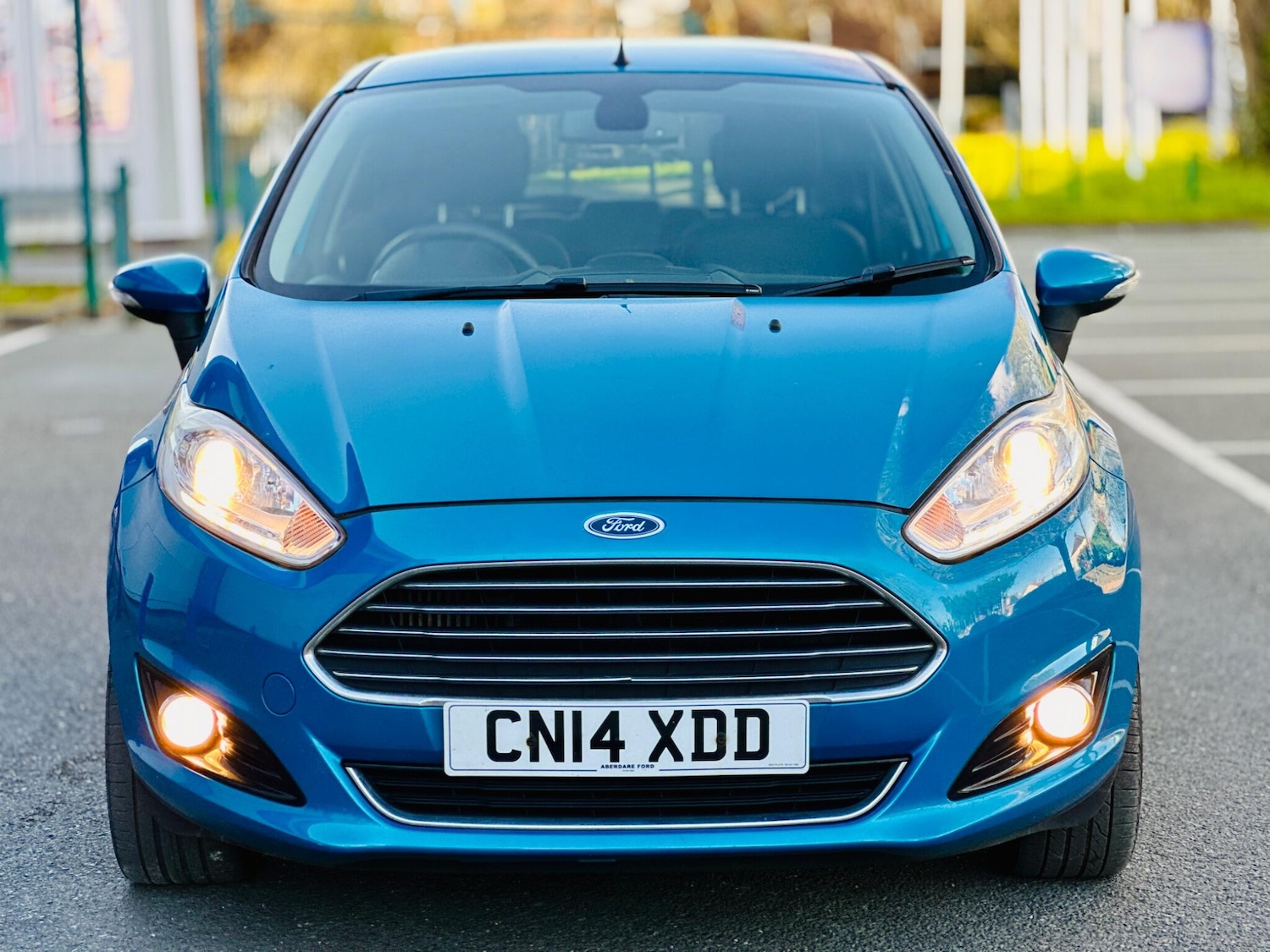 Used Ford Fiesta for sale - 77898219: Photo 42