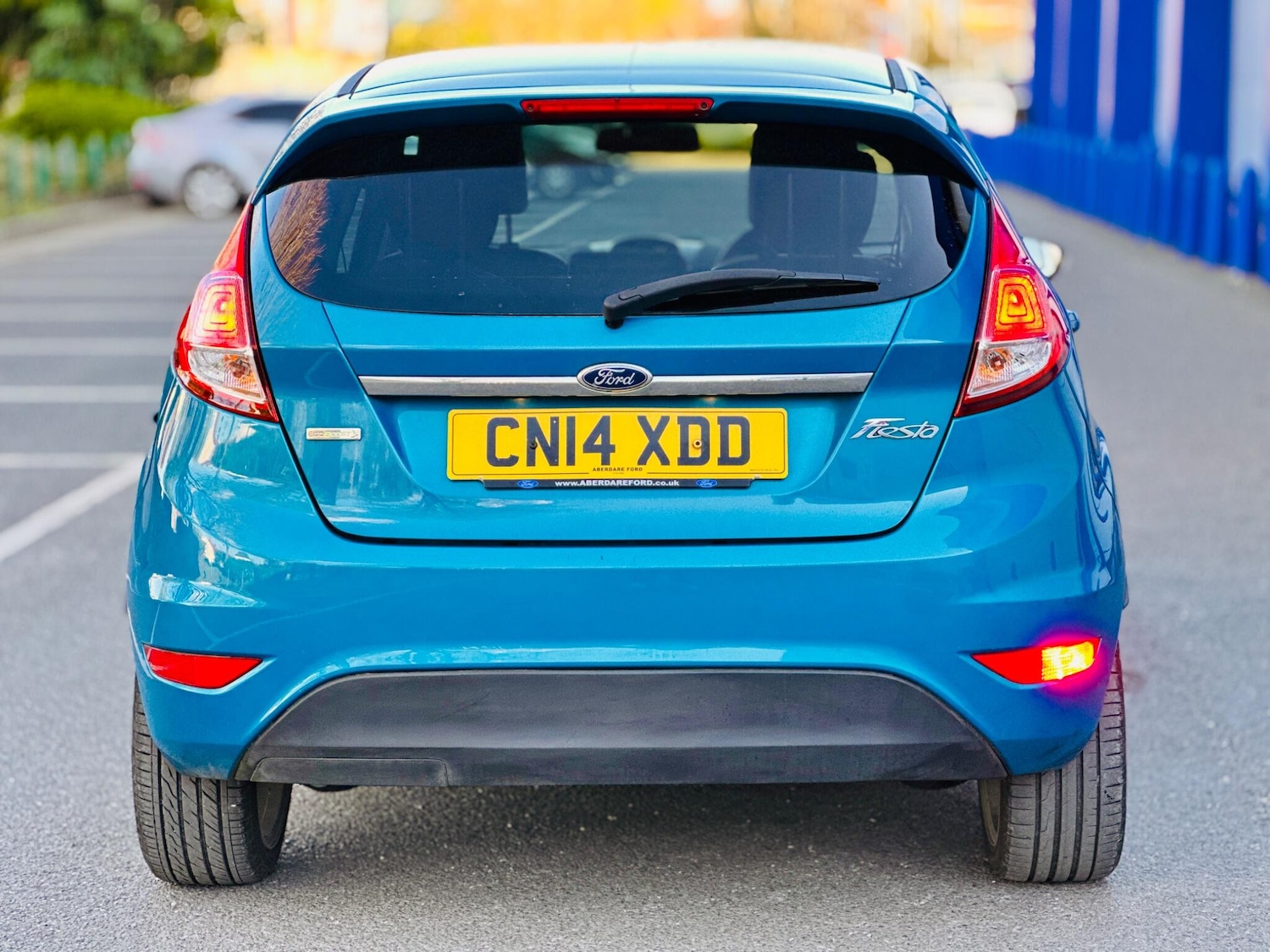 Used Ford Fiesta for sale - 77898219: Photo 43