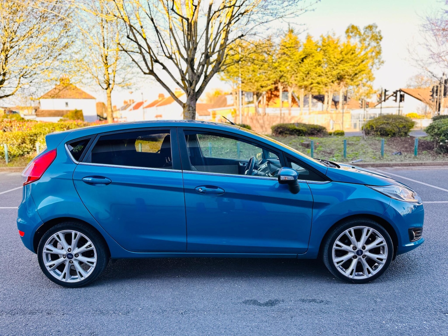 Used Ford Fiesta for sale - 77898219: Photo 44