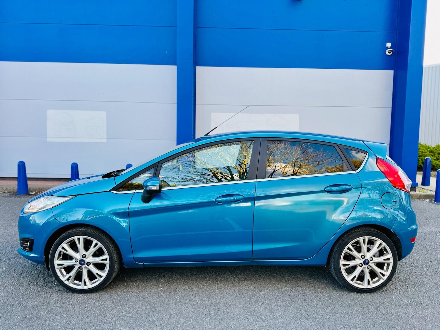 Used Ford Fiesta for sale - 77898219: Photo 45