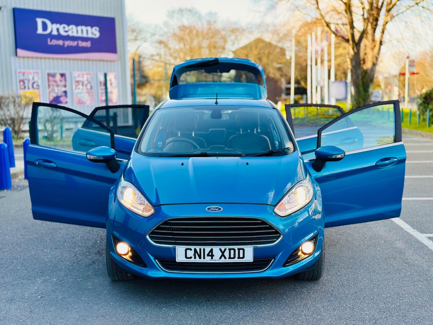 Used Ford Fiesta for sale - 77898219: Photo 46