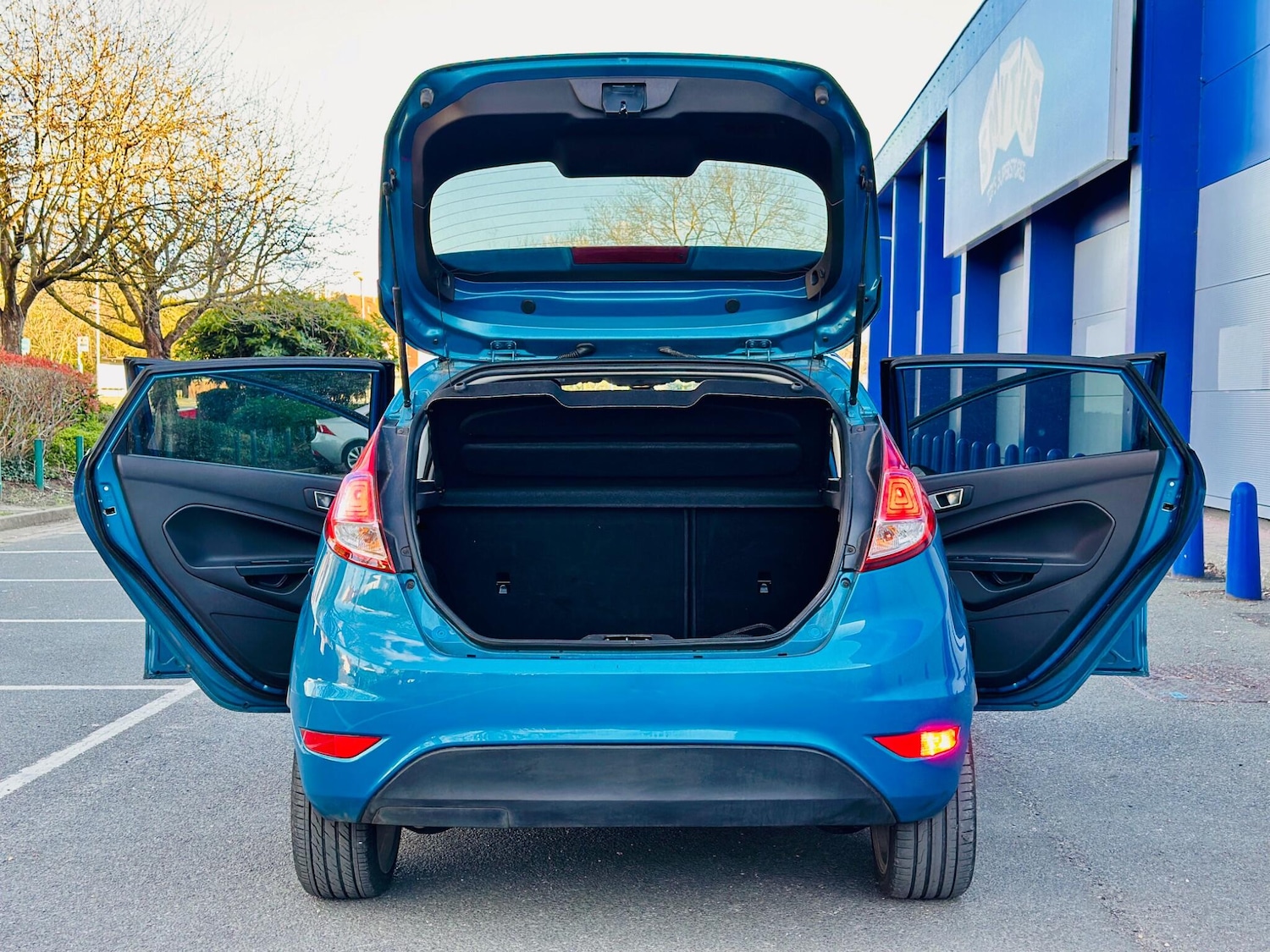 Used Ford Fiesta for sale - 77898219: Photo 47