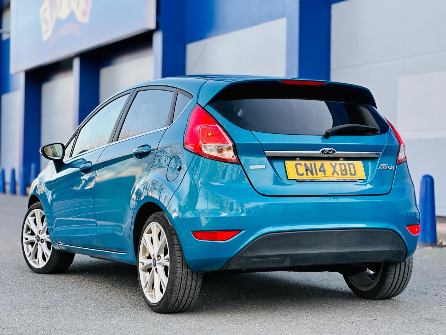 Used Ford Fiesta for sale - 77898219: Photo 5