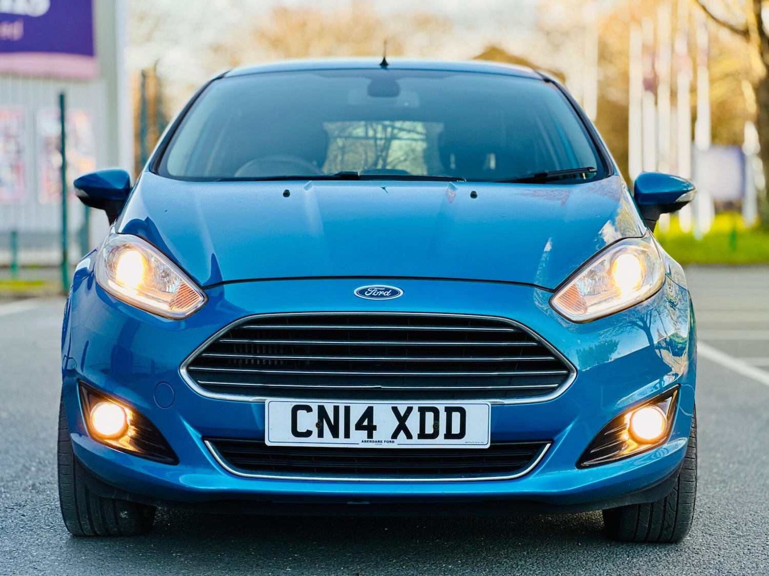 Used Ford Fiesta for sale - 77898219: Photo 6