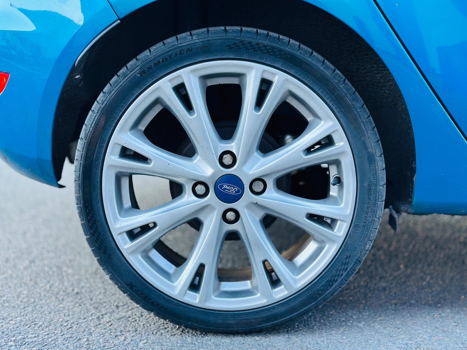 Used Ford Fiesta for sale - 77898219: Photo 60