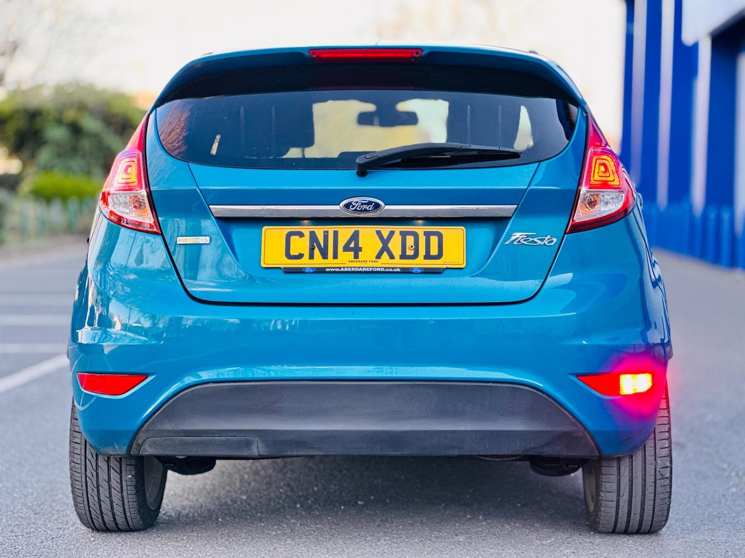 Used Ford Fiesta for sale - 77898219: Photo 7