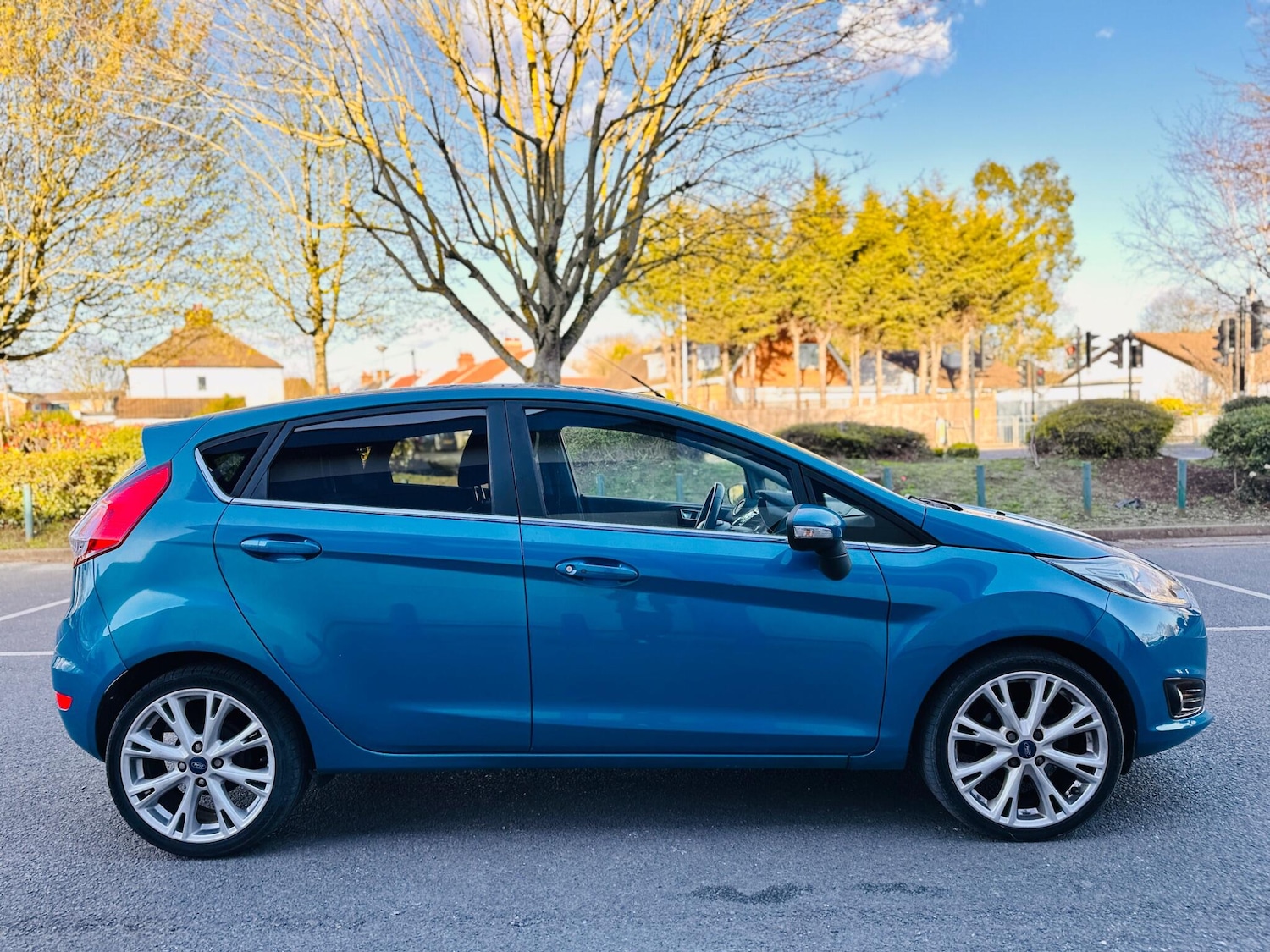 Used Ford Fiesta for sale - 77898219: Photo 8