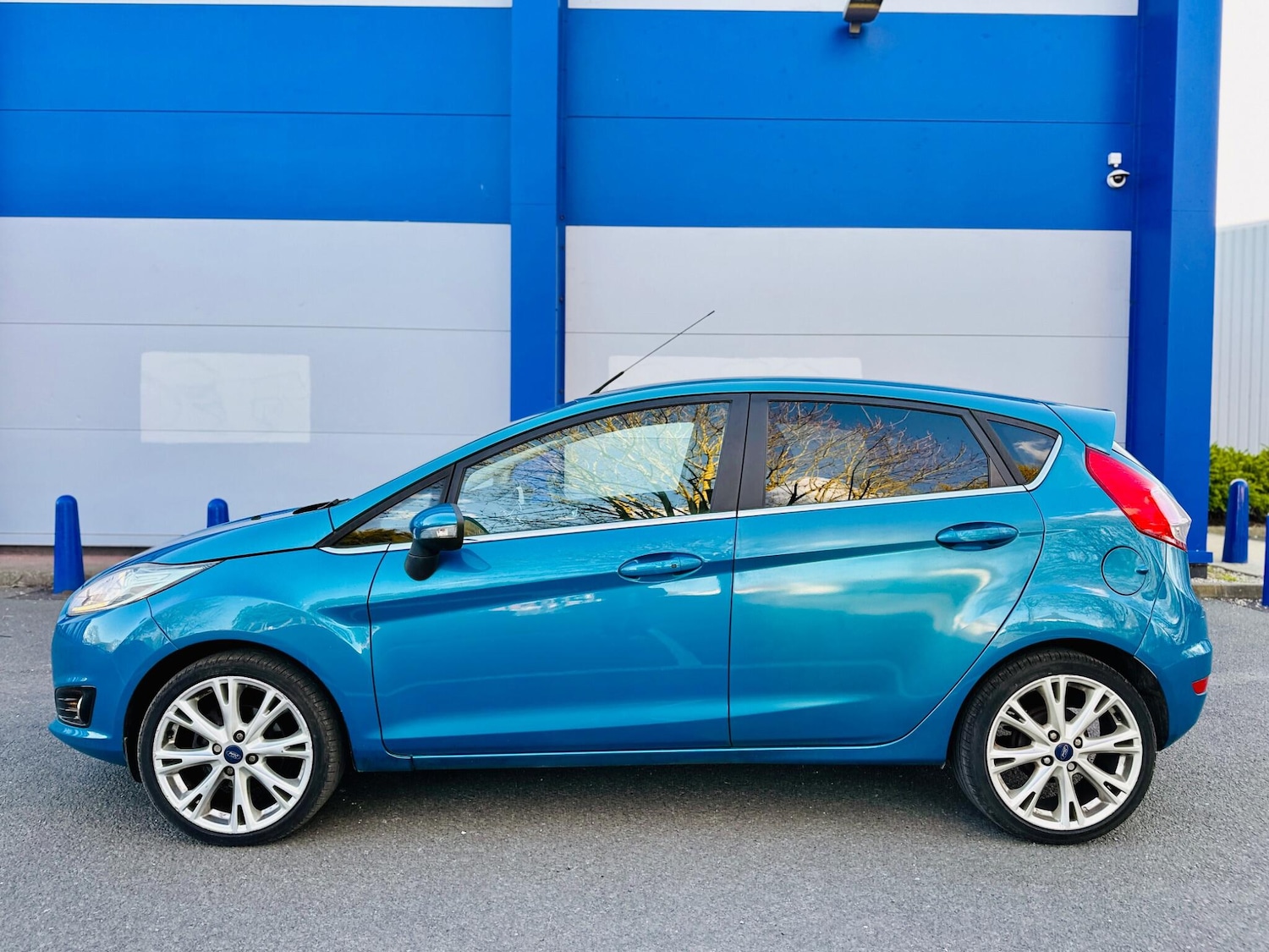 Used Ford Fiesta for sale - 77898219: Photo 9