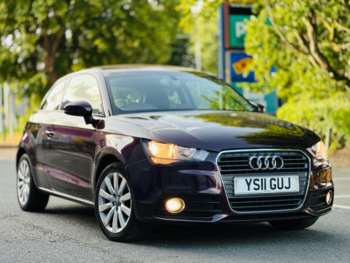 2011 (11) - 1.4 TFSI Sport Euro 5 (s/s) 3dr