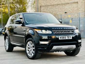2015 (65) - 3.0 SD V6 HSE Auto 4WD Euro 6 (s/s) 5dr