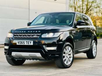 Used Land Rover Range Rover Sport 2015 for sale - 74508436: Photo