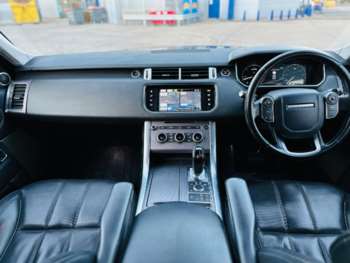 Used Land Rover Range Rover Sport 2015 for sale - 74508436: Photo