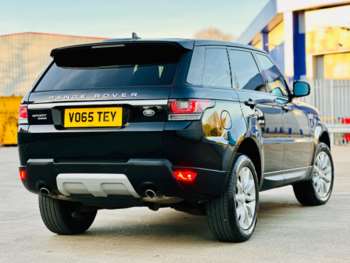 Used Land Rover Range Rover Sport 2015 for sale - 74508436: Photo
