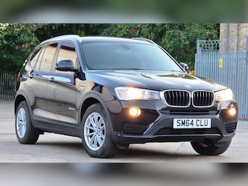 Used BMW X3 2014 for sale - 79520739: Photo