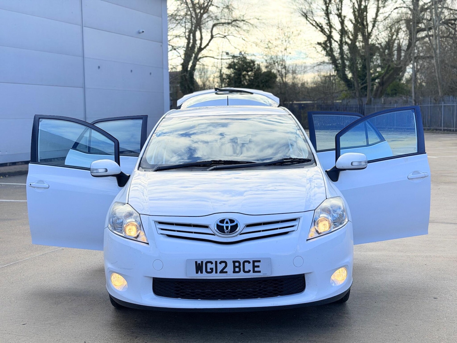 Used Toyota Auris for sale - 77441433: Photo 10