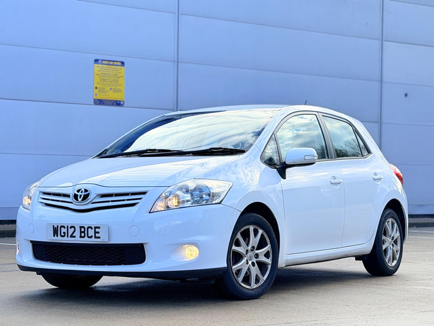 Used Toyota Auris for sale - 77441433: Photo 21
