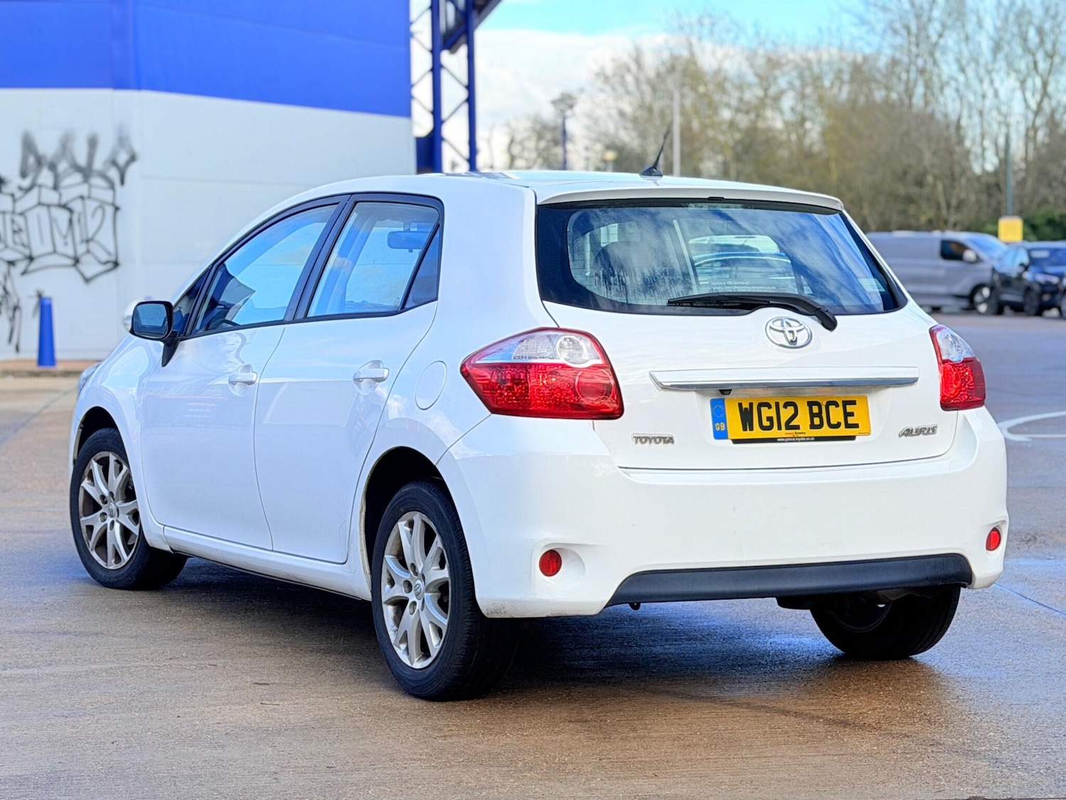 Used Toyota Auris for sale - 77441433: Photo 48