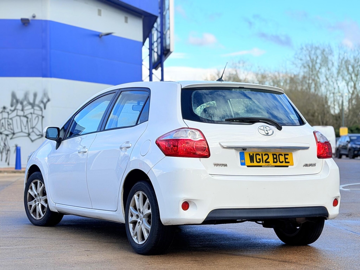 Used Toyota Auris for sale - 77441433: Photo 5