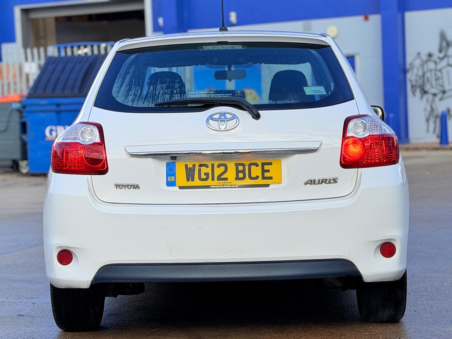 Used Toyota Auris for sale - 77441433: Photo 53