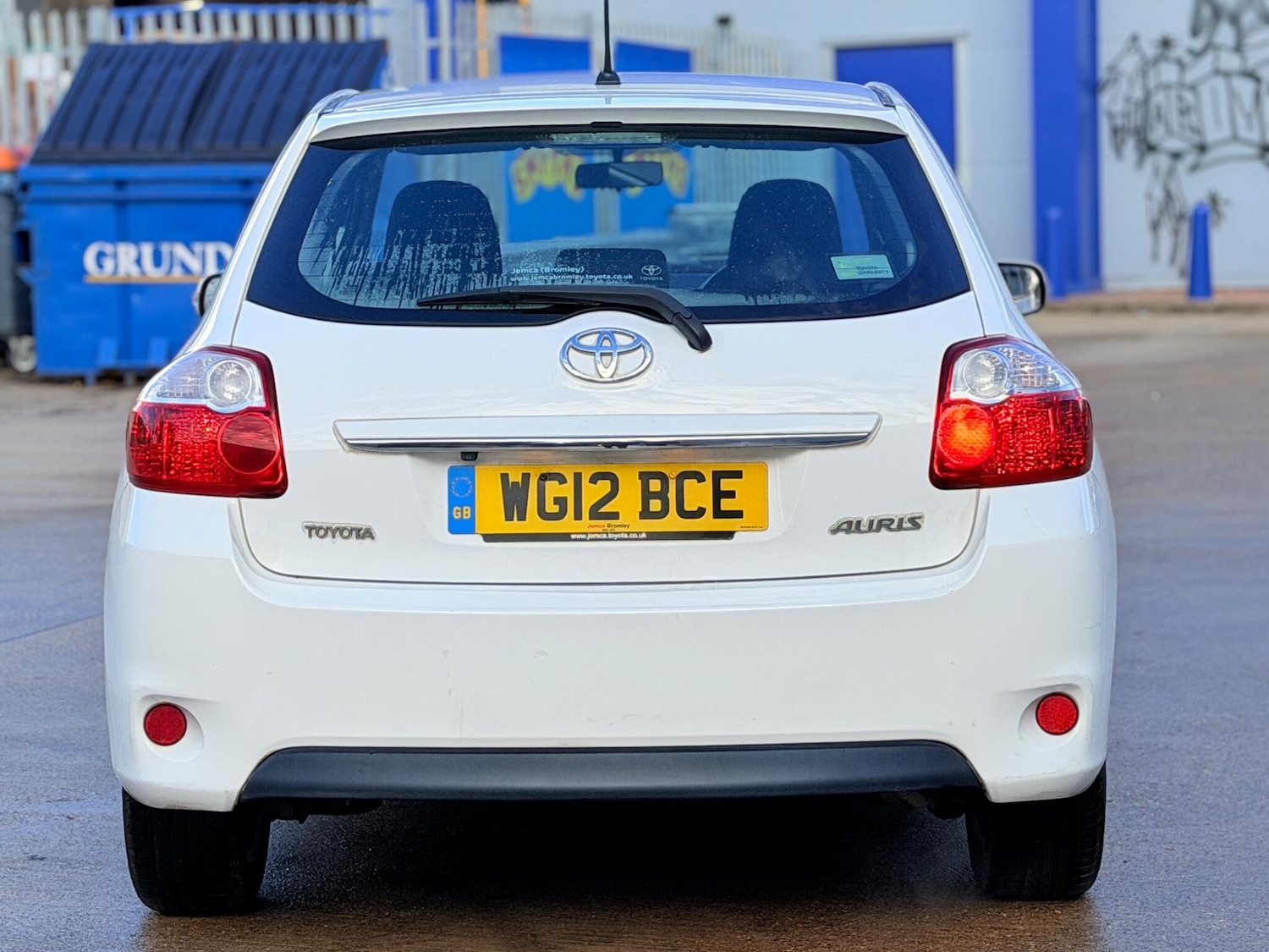 Used Toyota Auris for sale - 77441433: Photo 9