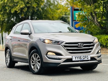 Used Hyundai TUCSON 2016 for sale - 75609700: Photo