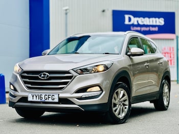 Used Hyundai TUCSON 2016 for sale - 75609700: Photo