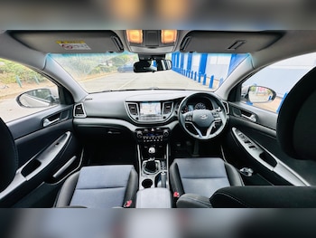 Used Hyundai TUCSON 2016 for sale - 75609700: Photo