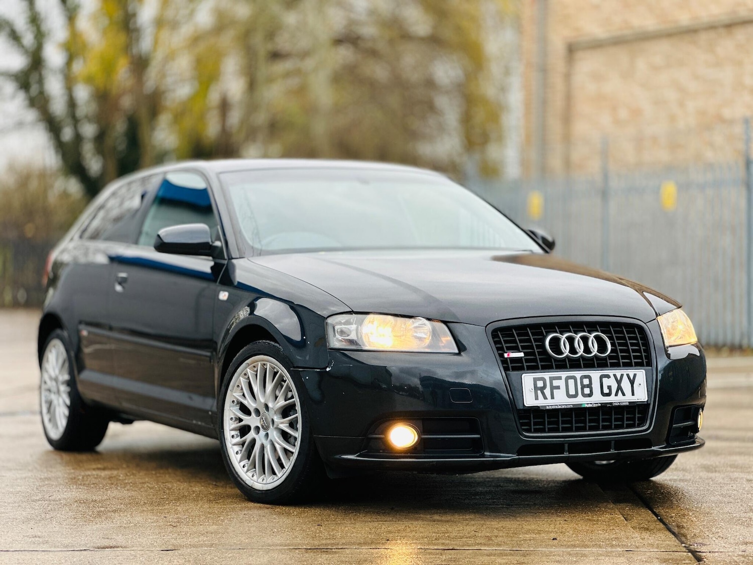 Used Audi A3 2008 for sale - 76926591: Photo 1