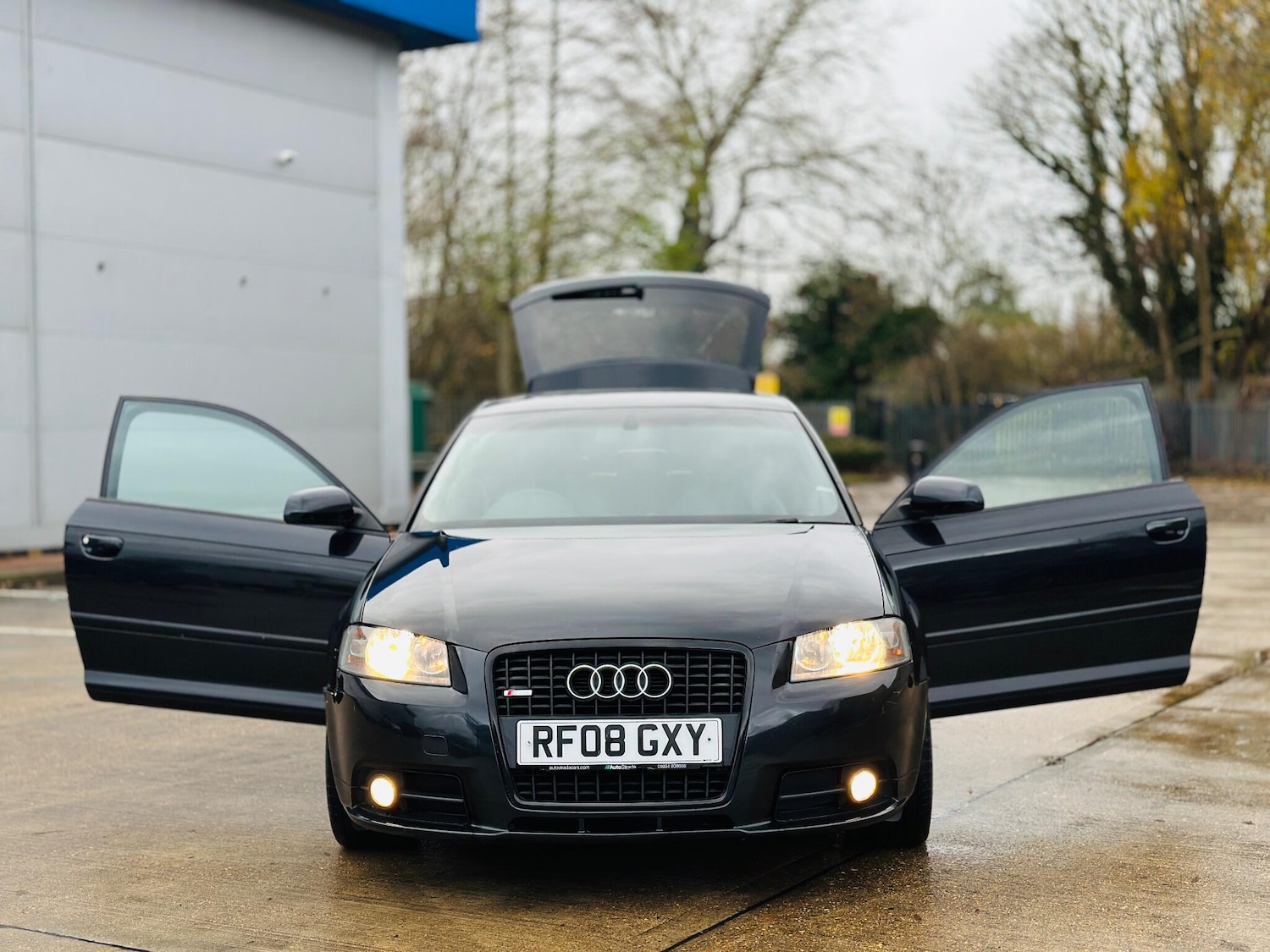 Used Audi A3 2008 for sale - 76926591: Photo 10