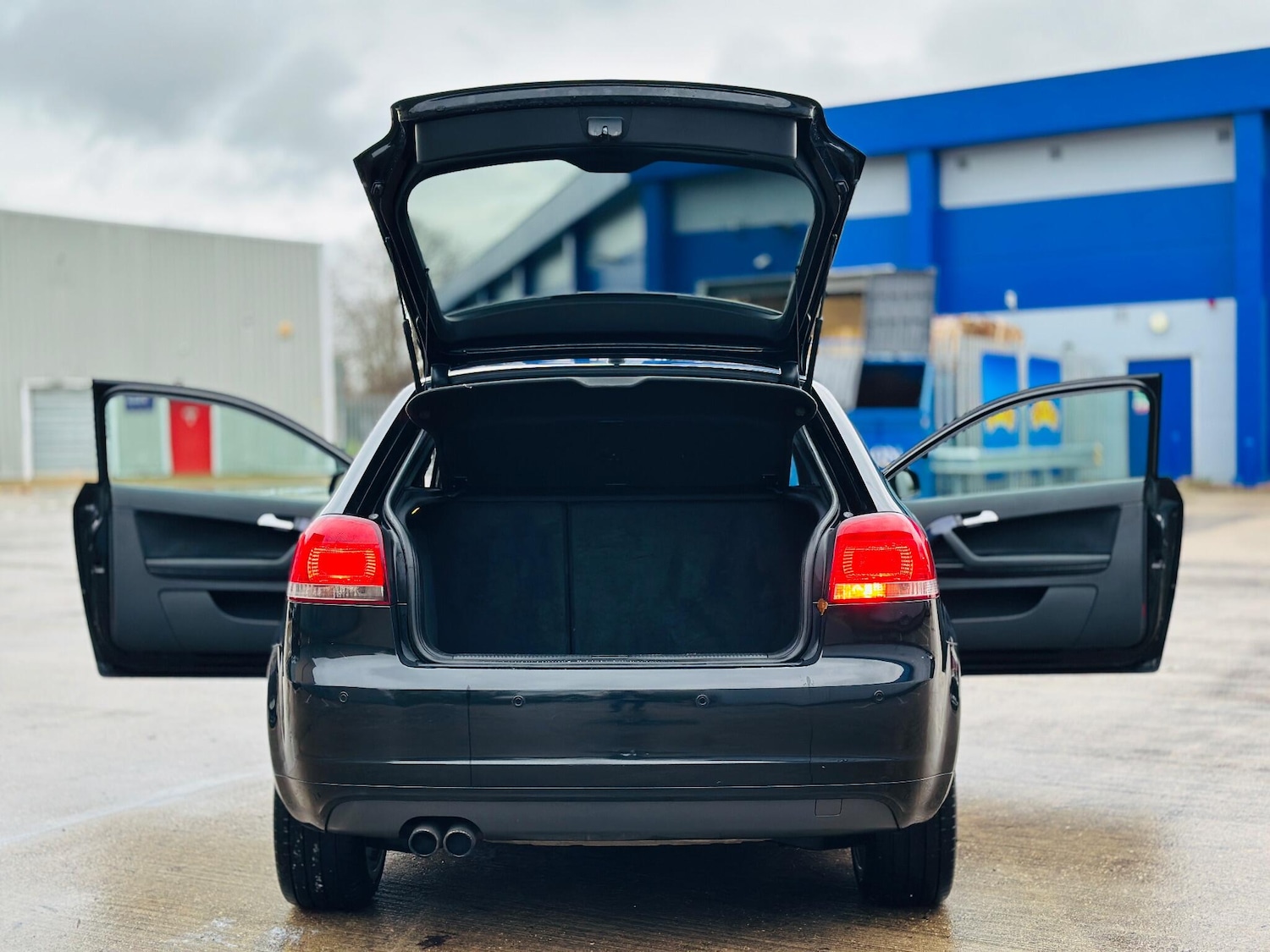 Used Audi A3 2008 for sale - 76926591: Photo 11