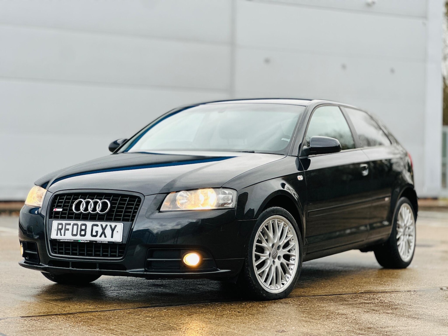 Used Audi A3 2008 for sale - 76926591: Photo 2