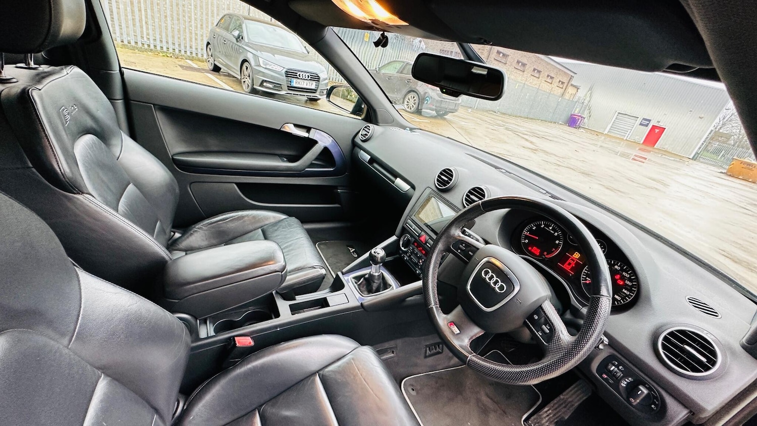 Used Audi A3 2008 for sale - 76926591: Photo 23