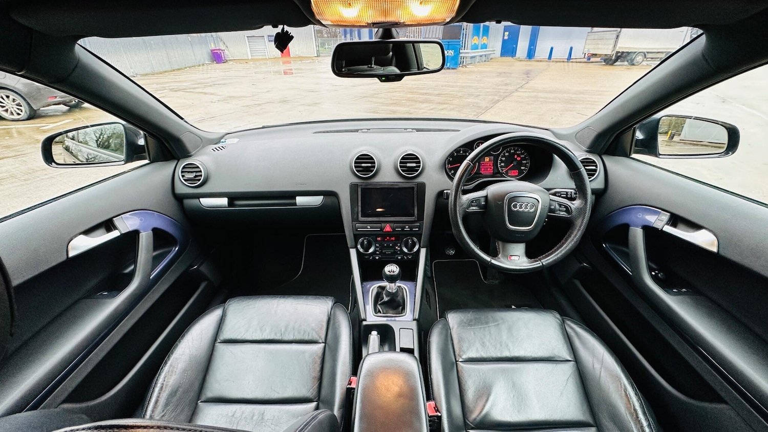 Used Audi A3 2008 for sale - 76926591: Photo 3