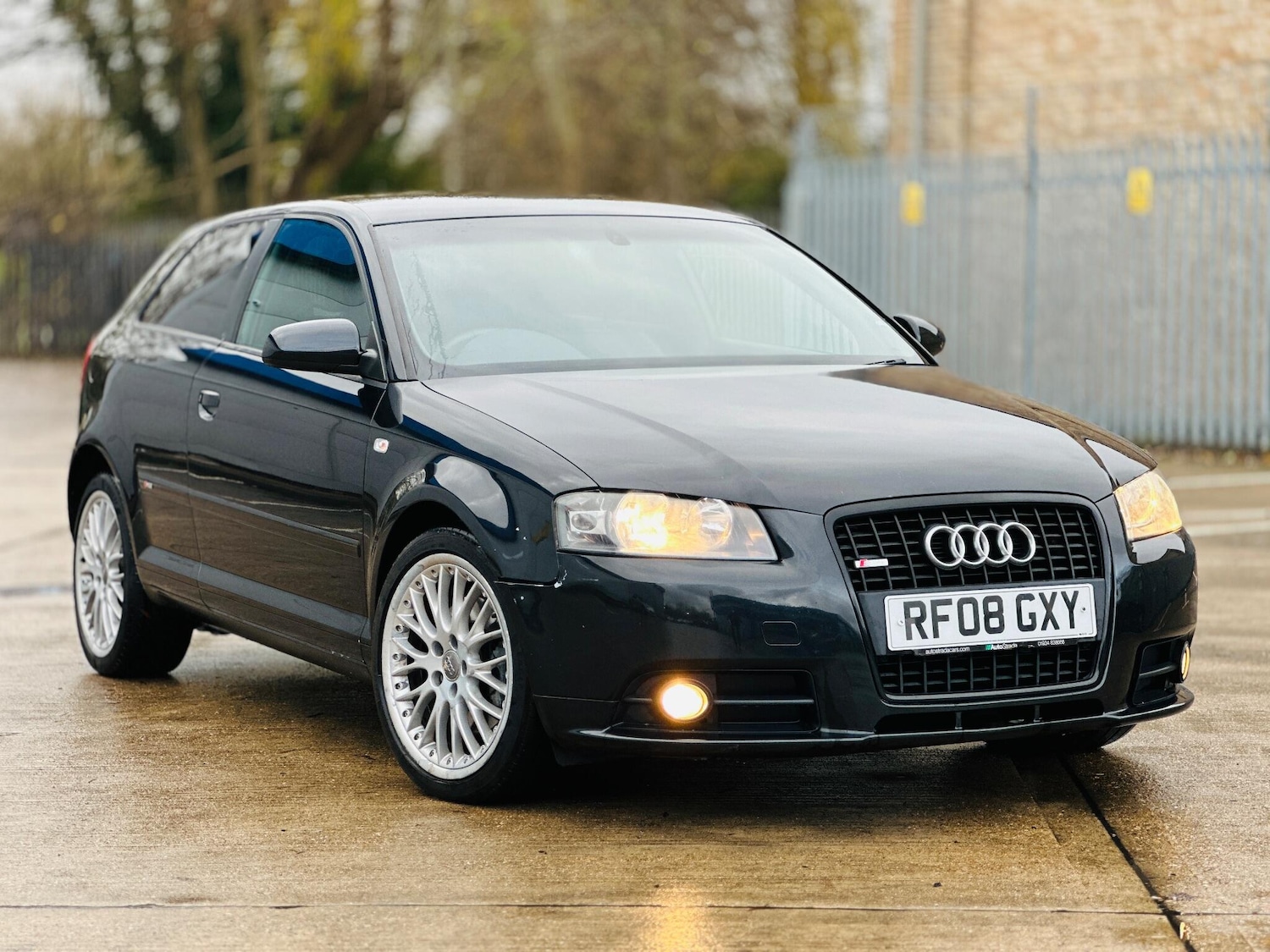 Used Audi A3 2008 for sale - 76926591: Photo 31