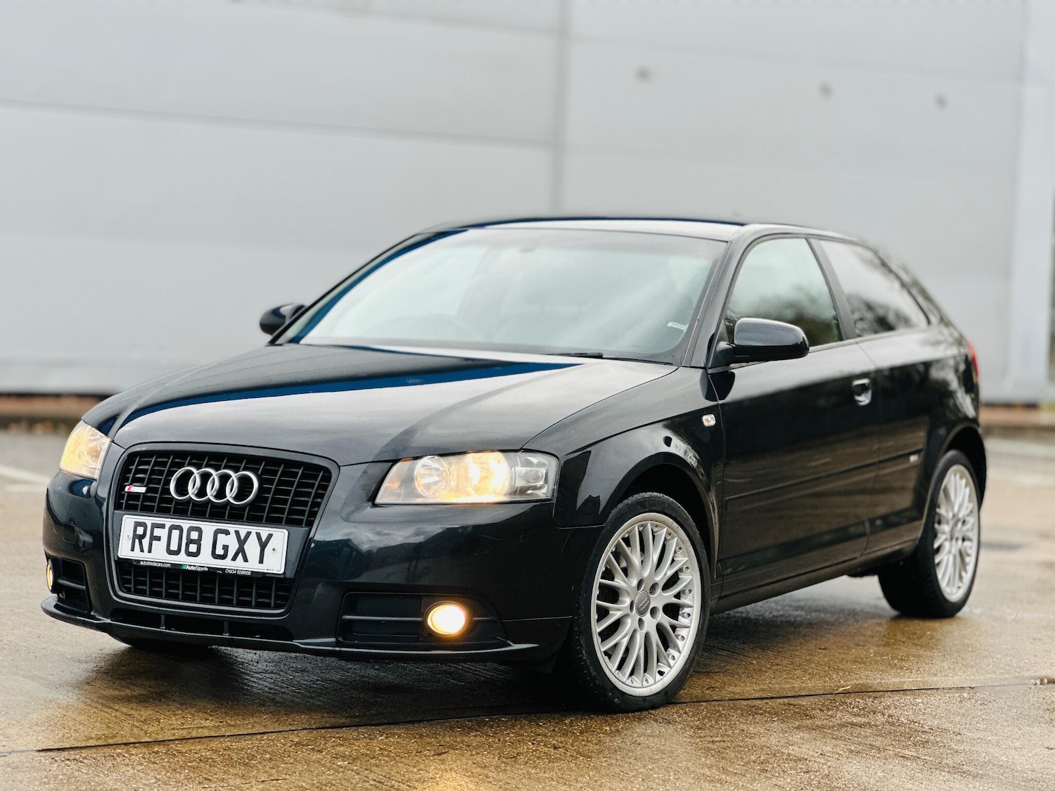 Used Audi A3 2008 for sale - 76926591: Photo 32