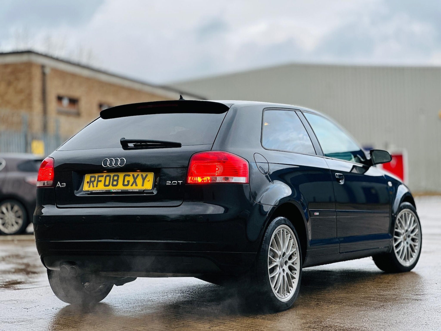 Used Audi A3 2008 for sale - 76926591: Photo 33