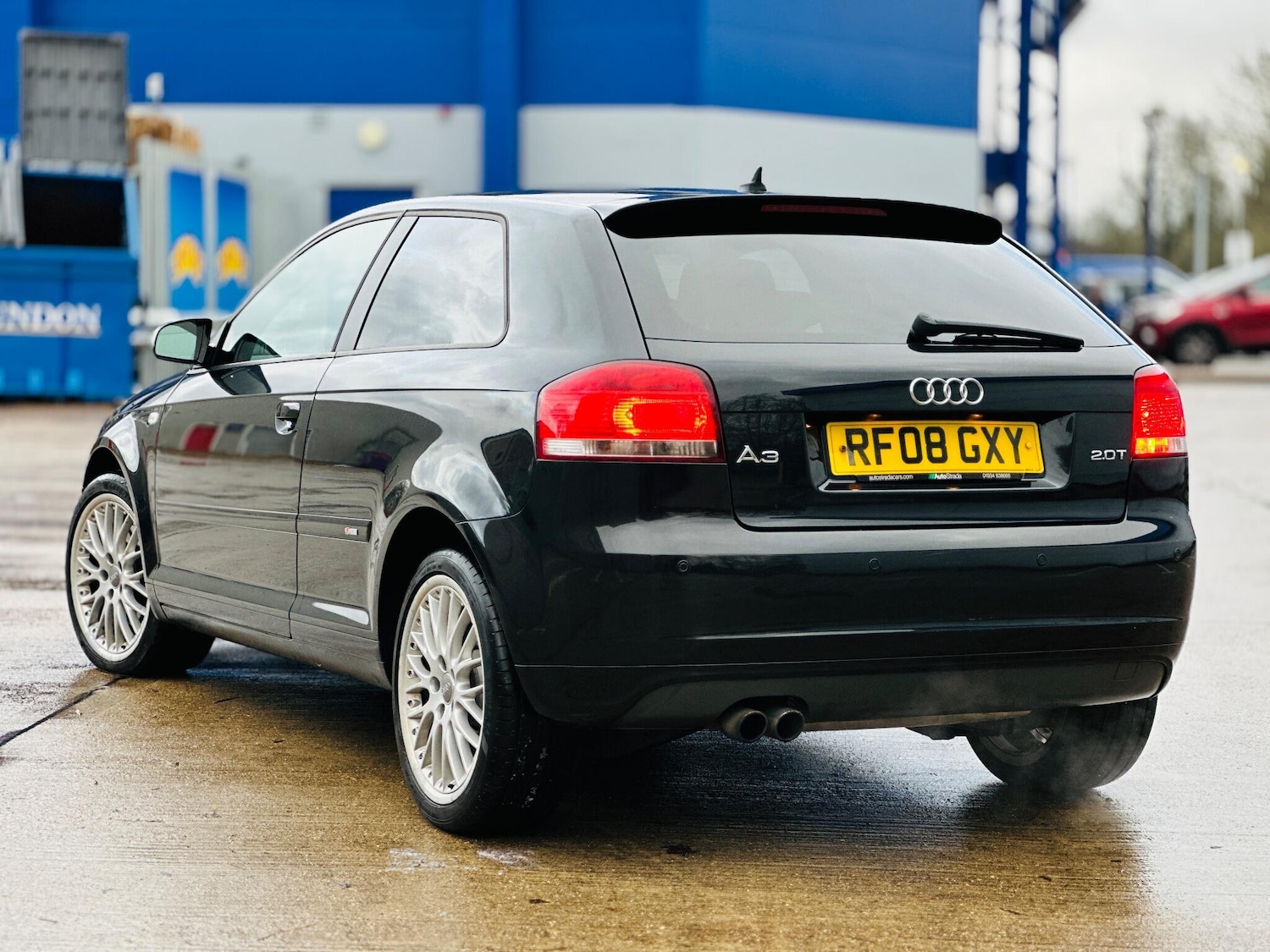 Used Audi A3 2008 for sale - 76926591: Photo 34