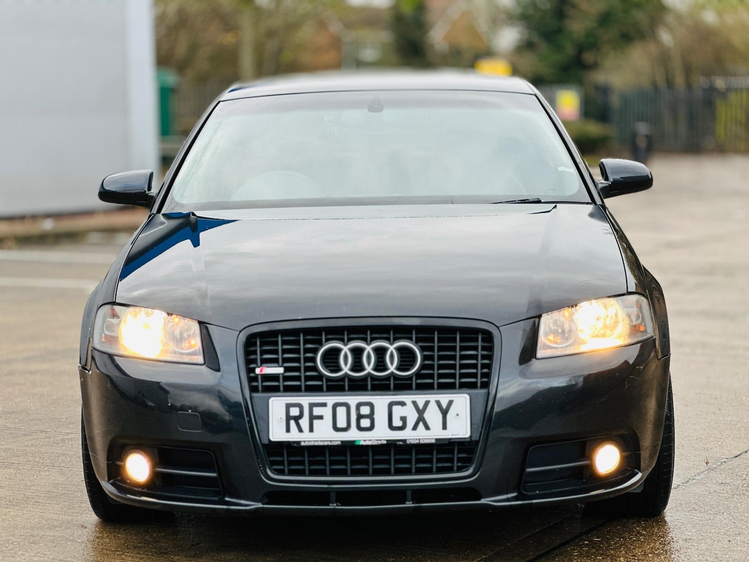 Used Audi A3 2008 for sale - 76926591: Photo 35