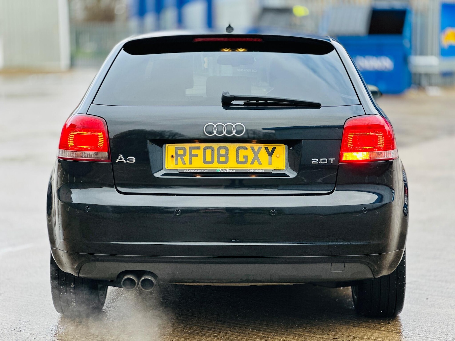 Used Audi A3 2008 for sale - 76926591: Photo 36