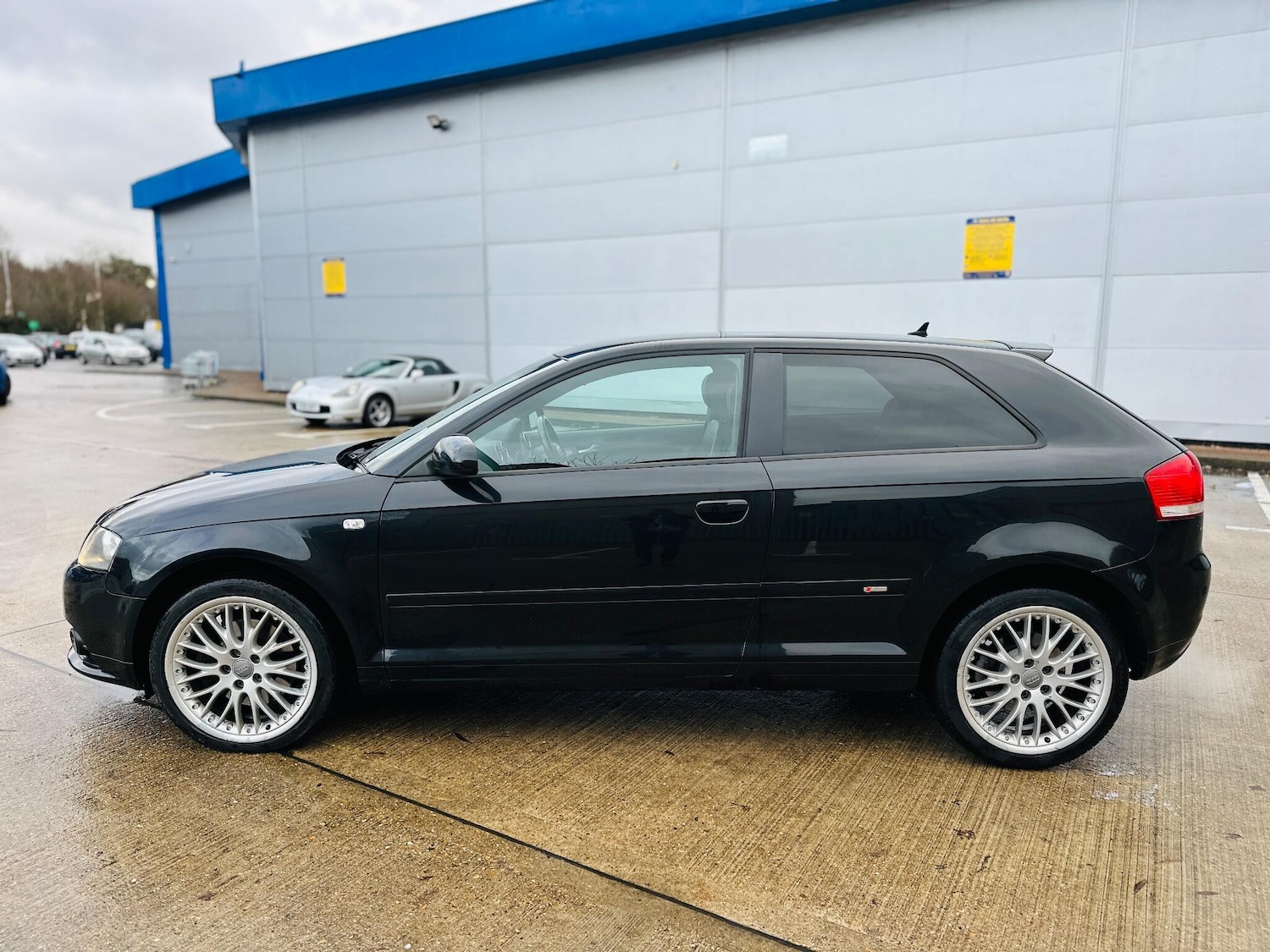 Used Audi A3 2008 for sale - 76926591: Photo 38