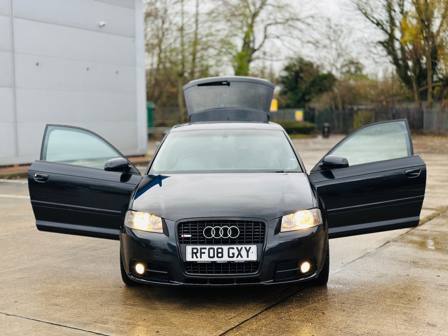 Used Audi A3 2008 for sale - 76926591: Photo 39